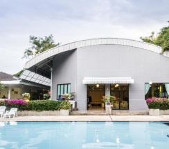 Двухместный номер Standard 2 отдельные кровати в Villa Navin Resort