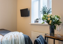 Улучшенный номер с 1 кроватью или с 2 раздельными в Hotel 55