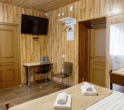 Стандарт № 502 в A-house hotel