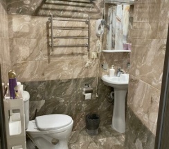 Улучшенный двухместный номер со своим санузлом и душем в Невский Питер