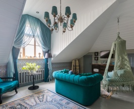 Джуниор сюит с гамаком в Грандъ сова