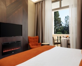 СТАНДАРТ СТИХИЯ ОГНЯ в Ostrova