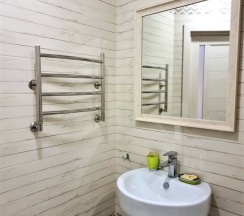 STANDART PLUS БЕЗ БАЛКОНА двуспальная кровать в Al mare