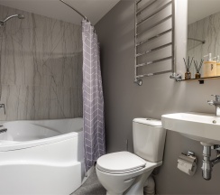Апартаменты Люкс в Apartments&Hotel Trend