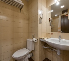 Стандарт с двумя односпальными кроватями в Sunflower Rumyantsevo