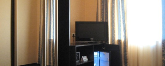 Однокомнатный номер "Эконом" в Ангел