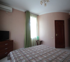 Номер Deluxe в Maryslav