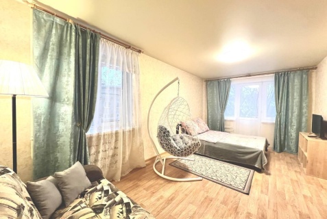 Киров: Апартаменты Katy Home (Кэти Хоум) на улице Горького 43