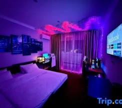 Номер Standard в Vortex Esports Hotel