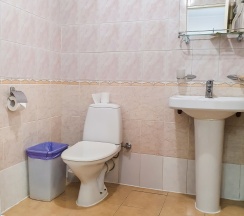 Трёхместный в Горница
