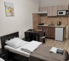 Studio TWIN bed в Империал