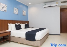 Одноместный коттедж Deluxe в Capital O 75395 Sabai Lodge (Vaccinated Staff) (SHA Extra Plus)