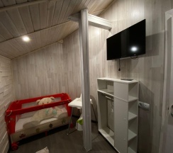 Коттедж стандарт (мансарда) в Терем на Волге