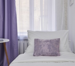 Бюджетный номер с раскладывающийся кроватью в Наше радушие