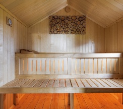 4-комнатный коттедж стандарт в Лес_Озеро_Дом