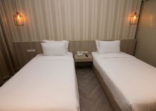 Двухместный номер Standard 2 отдельные кровати в 168 Studio Hotel Ubon Ratchathani