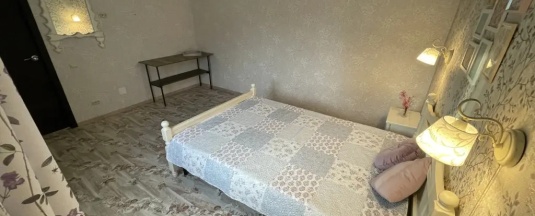 Двухместный номер Прованс двуспальная кровать в Пидан-Царевич