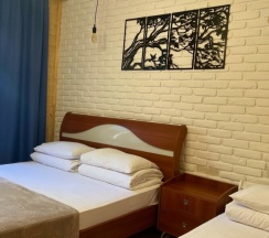 Стандарт с двуспальной кроватью в Архыз-resort