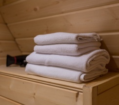 Дом с камином в Тэнгис