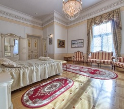 Золотой люкс. (Завтрак на 2 персоны). в Елизаветино