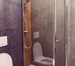 Лодж «S» с купелью в Wish home Дубовая роща