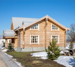 ХОРОМЫ (апартамент) в Остров