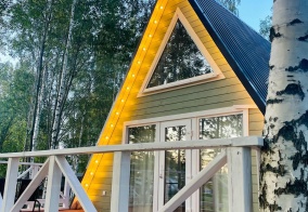 Гостевой дом Моисеевичи Life в Новгородской области