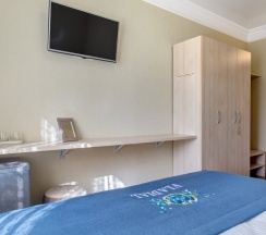 Двухместный стандарт в Владиаль