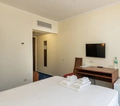 Двухместный номер Economy двуспальная кровать в Европа