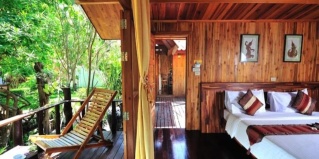 Ко-Липе: Курортный отель Bundhaya Resort Koh Lipe