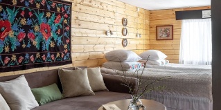 Палех: Гостевой дом Olafa Home