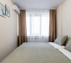 Family Premium №208 | 2 спальни в Nort на Родионова