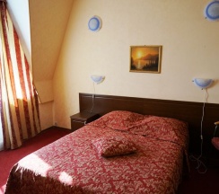 первой  категории (стандарт  комфорт двухкомнатный) в Мирабель