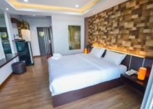 Двухместный номер Standard двуспальная кровать в Lalita Boutique Hotel Hat Yai