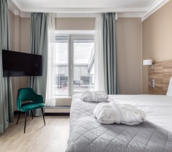 Стандарт с террасой в Welton Club