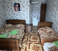 Трехместный номер в Астхо