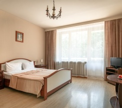 Однокомнатный двухместных стандарт в Нагорное