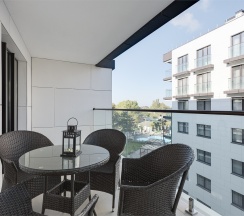 1-комнатные апартаменты в Европа 4*
