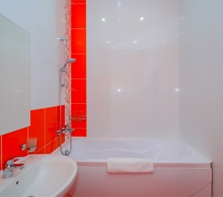 Люкс двухкомнатный в Avangard Hotel