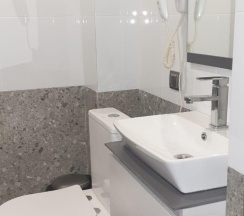 Номер люкс улучшенный в Альпина