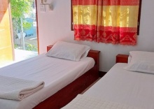 Двухместный номер Standard 2 отдельные кровати в Vijitporn House Hotel