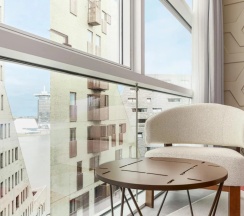 Двухместный номер Superior двуспальная кровать в Room Mate Aitana, Amsterdam