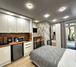 Комфорт в Heart Inn