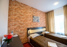 Comfort 2х местный в Three rivers hotel