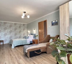 1-комнатные апартаменты стандарт в Крыши Петербурга