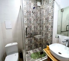 Апартаменты Dombay_flats "Легенда" в Dombay_flats