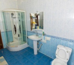 Двухместный номер Comfort двуспальная кровать в Плазма