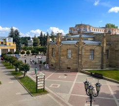 4х местный, 2 ком., люкс. №201 в Курортмед