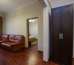 2-комнатный номер люкс в Икша