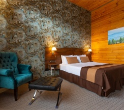 Люкс "Emperador" в Allure Lodge